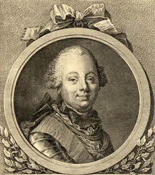 Etienne-Francois (1719-85), Herzog von Choiseul